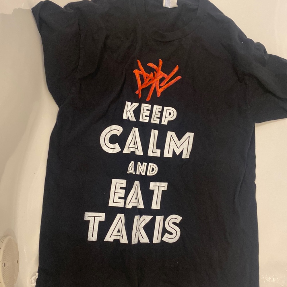 Mens shirt med takis shirt